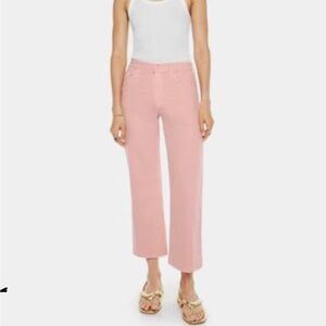 NWT MOTHER Jeans Mid Rise Maven Ankle.